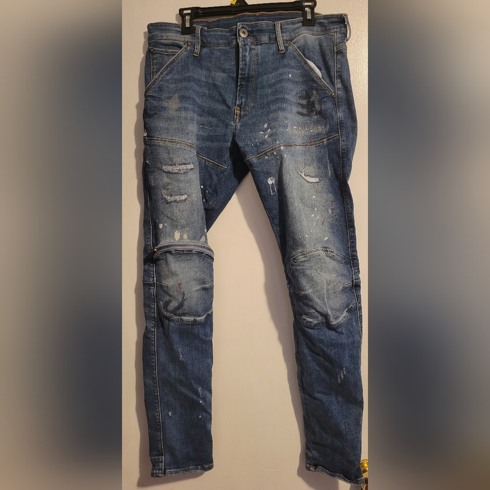 Men's skinny jeans